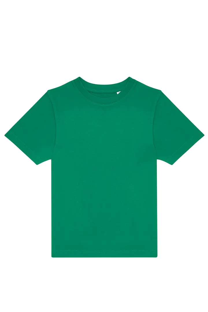 Kinder-T-Shirt #E150 Kelly Green