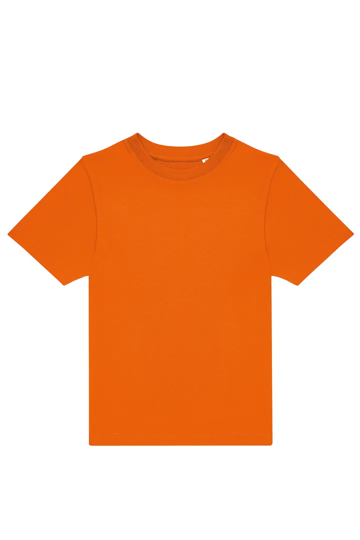 Kinder-T-Shirt #E150 Orange