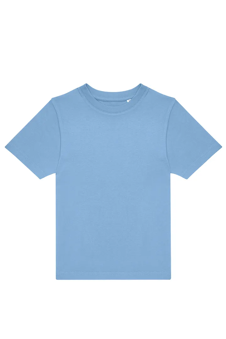 Kinder-T-Shirt #E150 Sky Blue
