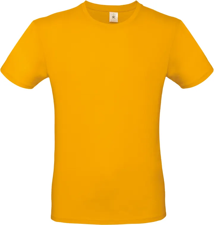 Herren-T-Shirt #E150 Apricot