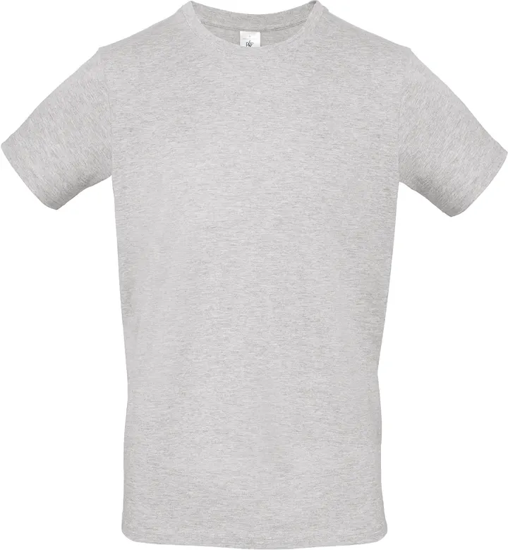 Herren-T-Shirt #E150 Ash