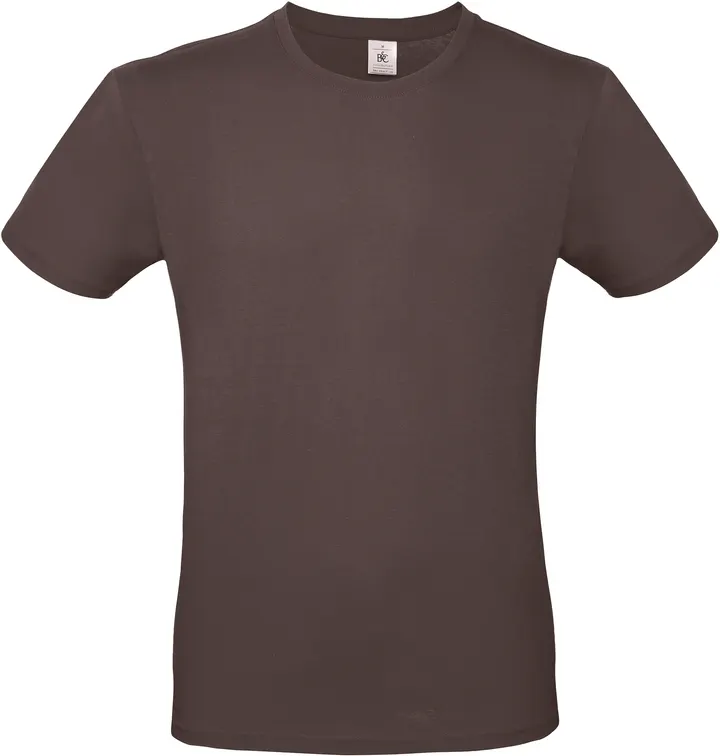 Herren-T-Shirt #E150 Bear Brown