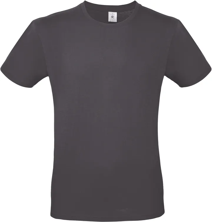 Herren-T-Shirt #E150 Dark Grey