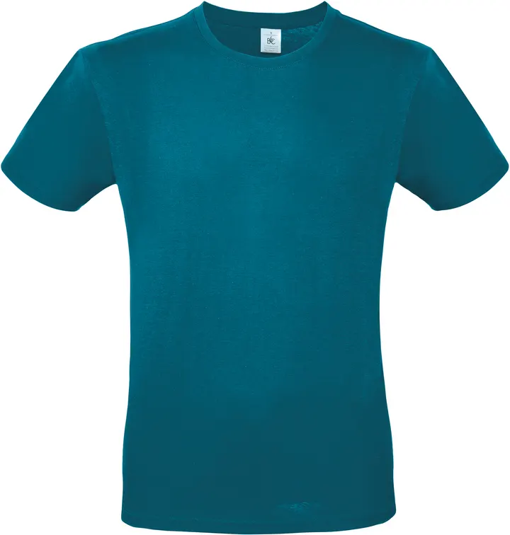 Herren-T-Shirt #E150 Diva Blue