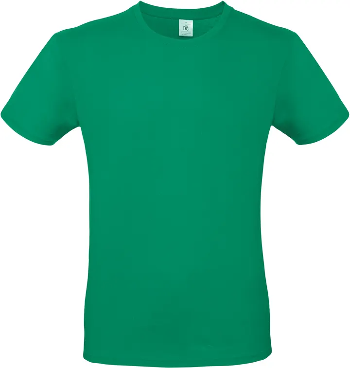 Herren-T-Shirt #E150 Kelly Green