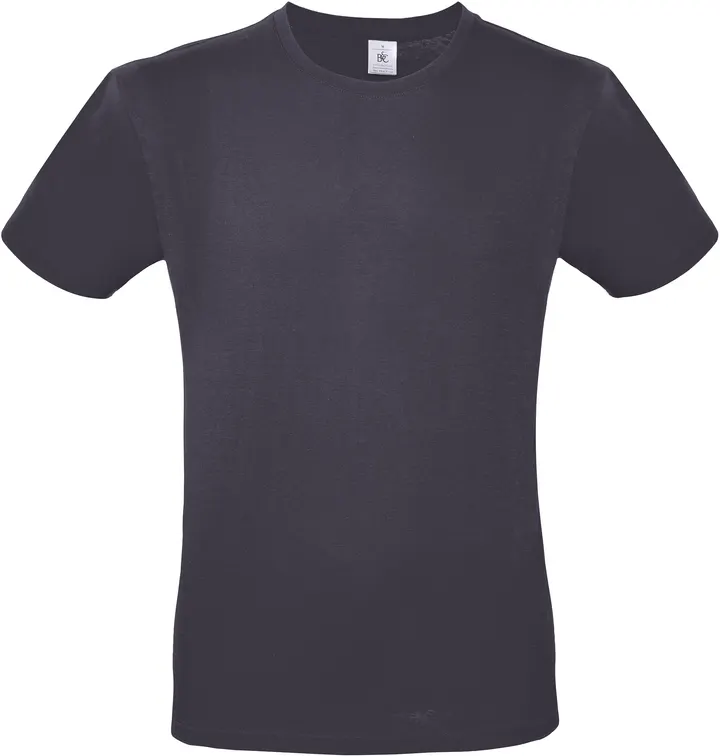 Herren-T-Shirt #E150 Light Navy