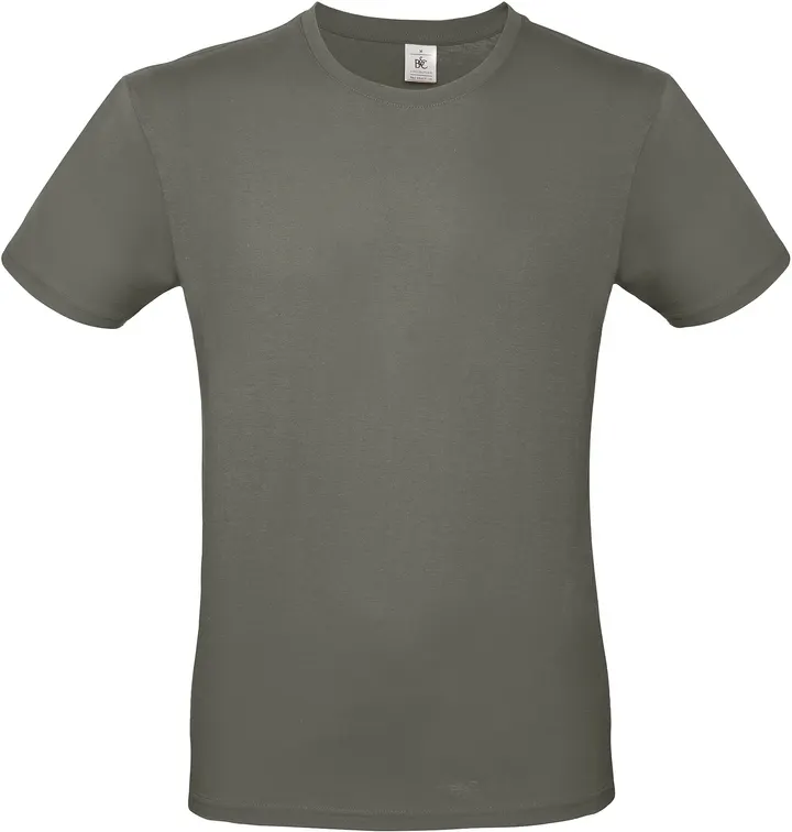 Herren-T-Shirt #E150 Millennial Khaki