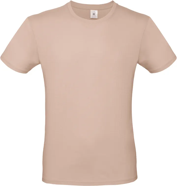 Herren-T-Shirt #E150 Millennial Pink