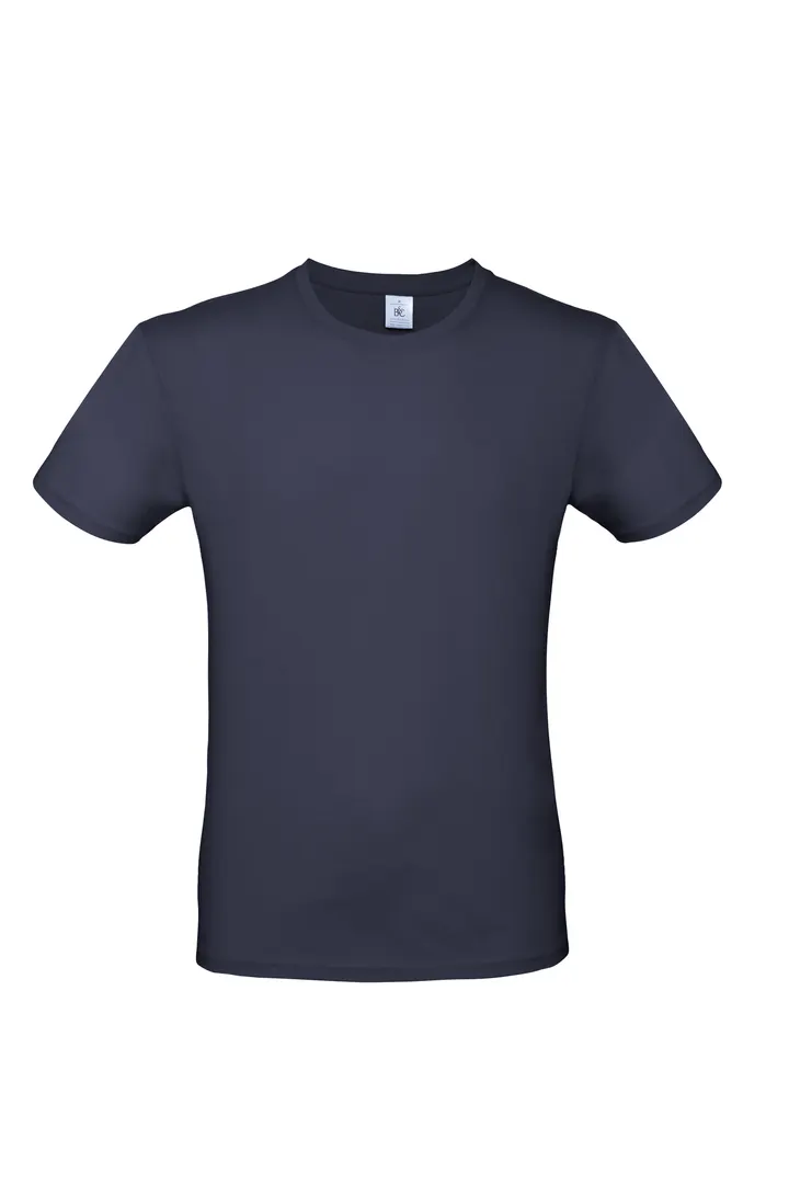 Herren-T-Shirt #E150 Navy