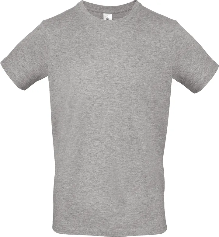 Herren-T-Shirt #E150 Sport Grey