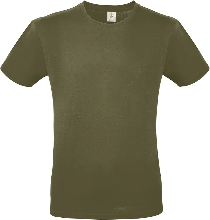 Herren-T-Shirt #E150 Urban Khaki