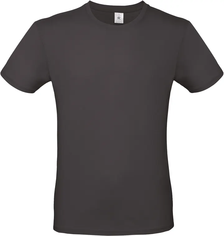 Herren-T-Shirt #E150 Used Black