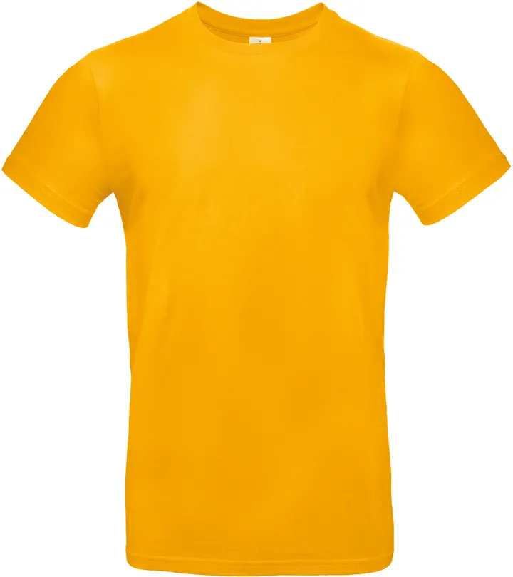 T-shirt homme #E190 Apricot