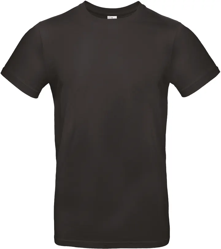 T-shirt homme #E190 Black