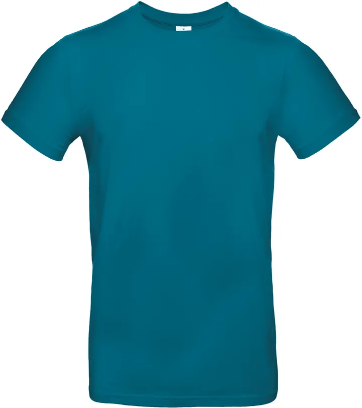 T-shirt homme #E190 Diva Blue