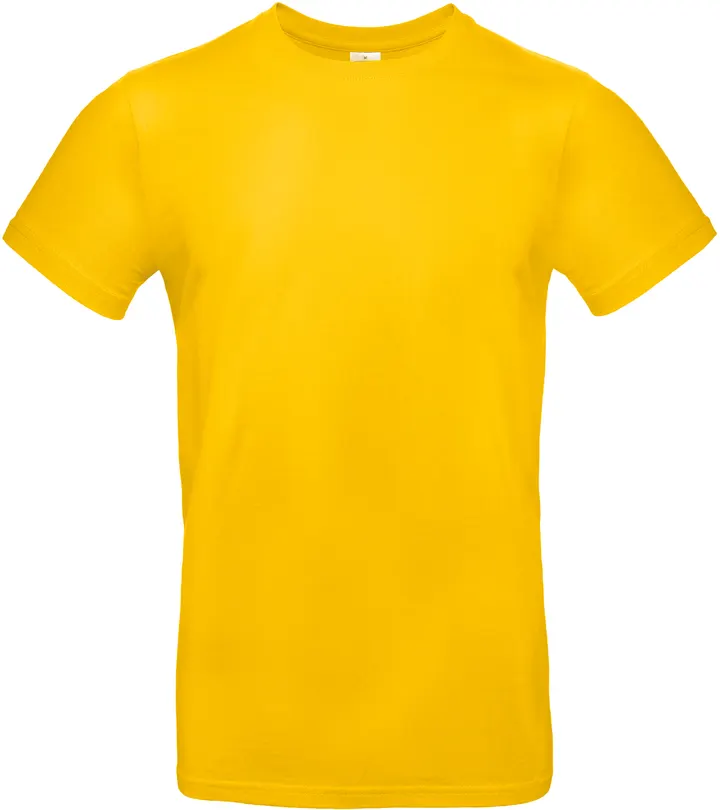 T-shirt homme #E190 Gold