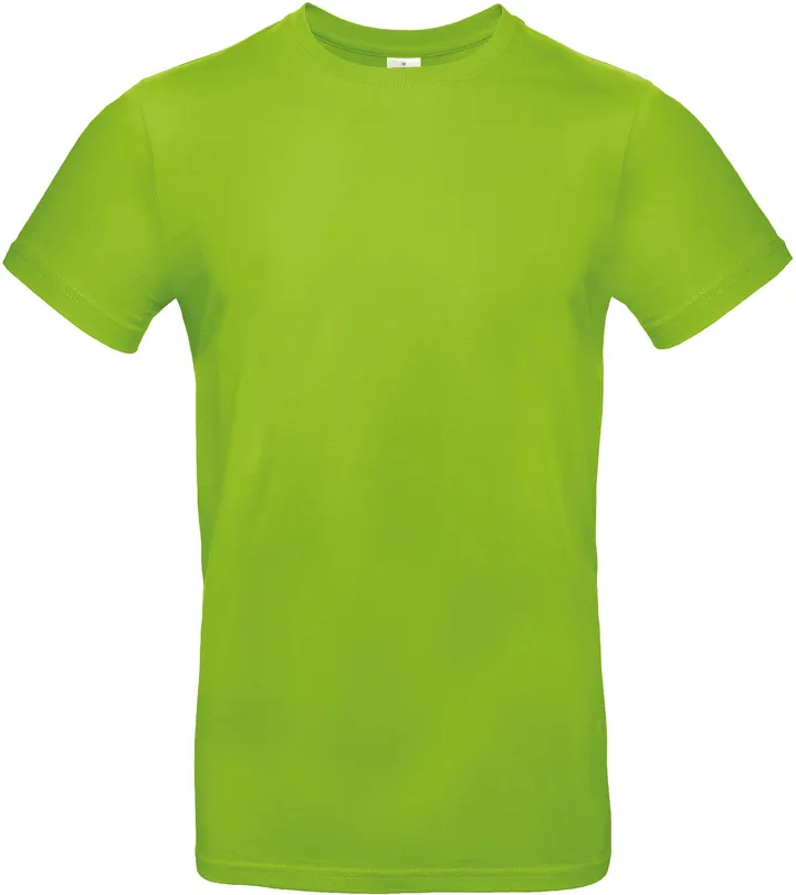 T-shirt homme #E190 Orchid Green
