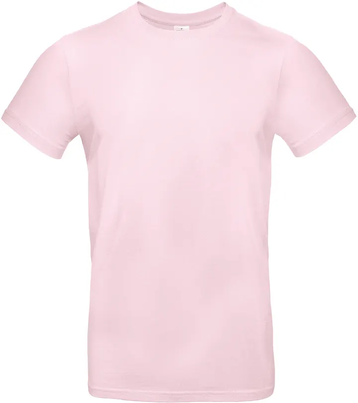 T-shirt homme #E190 Orchid Pink