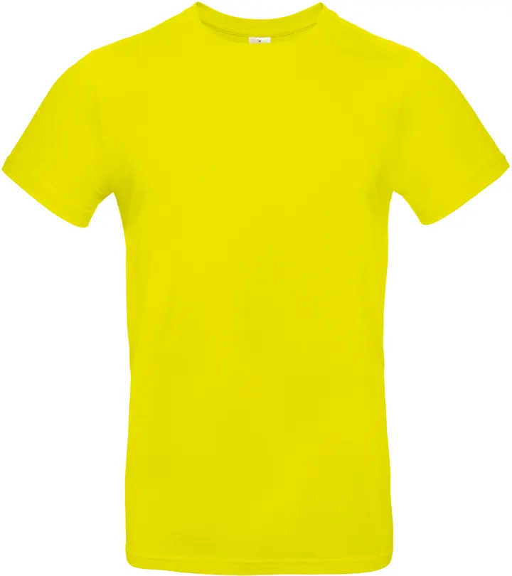 T-shirt homme #E190 Pixel Lime