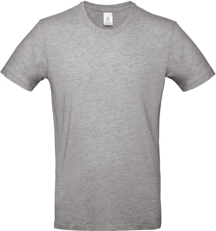 T-shirt homme #E190 Sport Grey