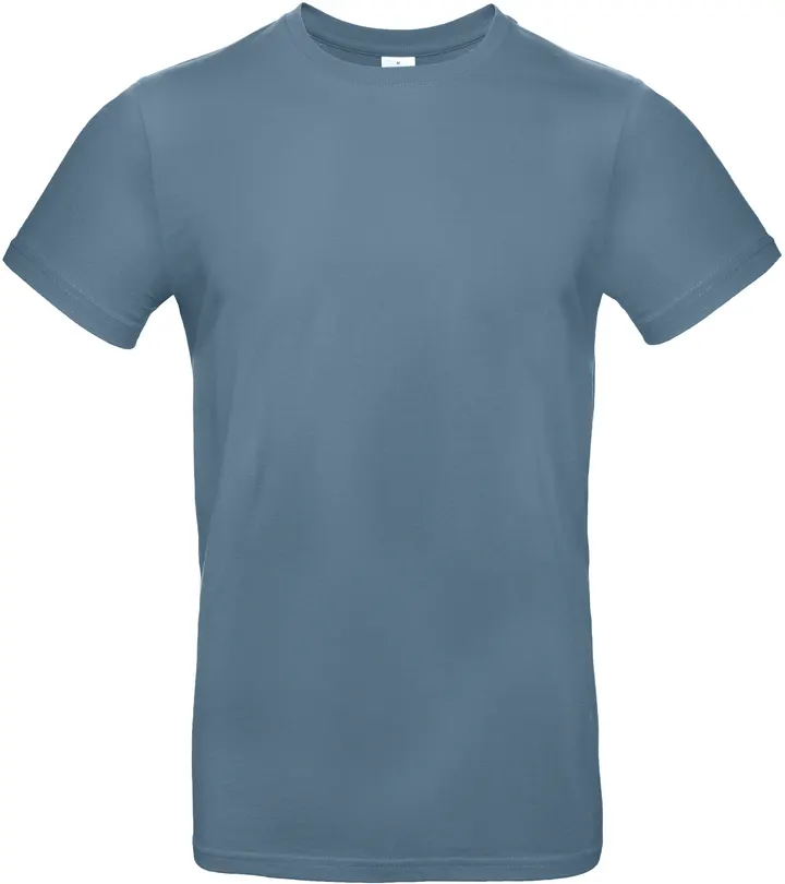 T-shirt homme #E190 Stone Blue