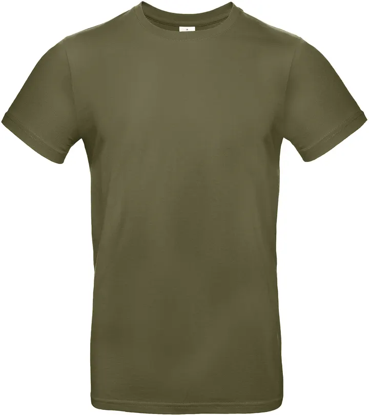 T-shirt homme #E190 Urban Khaki