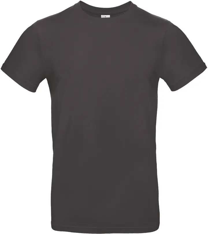 T-shirt homme #E190 Used Black