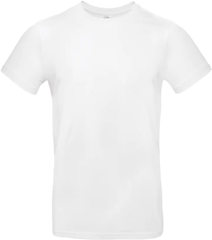 T-shirt homme #E190 White