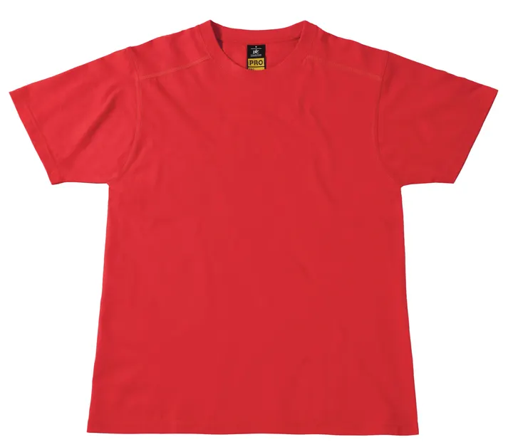 T-shirt Perfect Pro Red