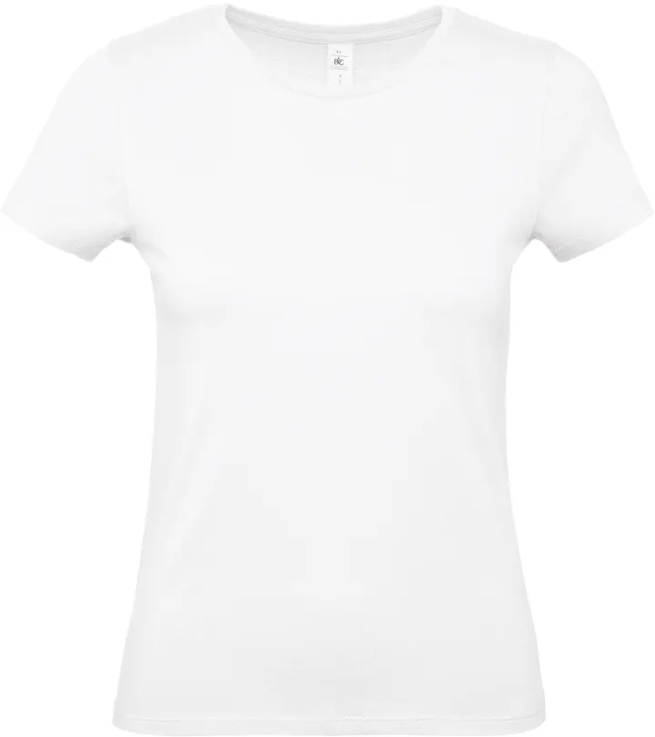 Damen-T-Shirt #E150 Ash