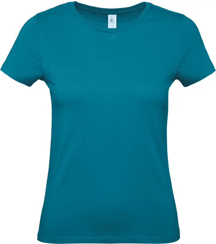 Damen-T-Shirt #E150 Diva Blue