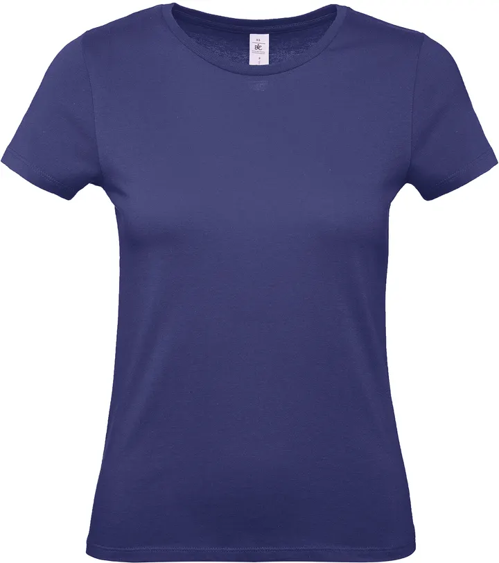 Damen-T-Shirt #E150 Electric Blue