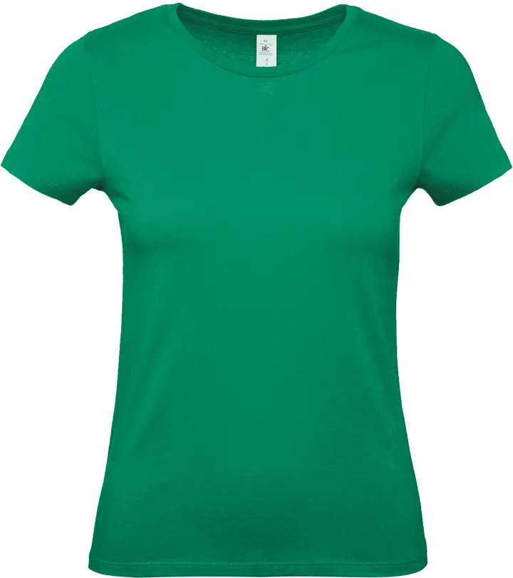Damen-T-Shirt #E150 Kelly Green