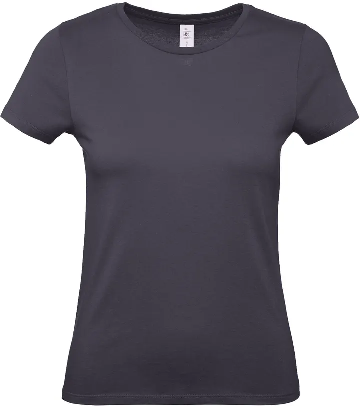 Damen-T-Shirt #E150 Light Navy