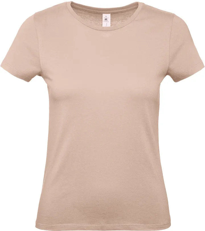 Damen-T-Shirt #E150 Millennial Pink
