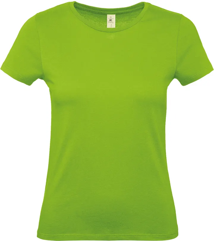 Damen-T-Shirt #E150 Orchid Green
