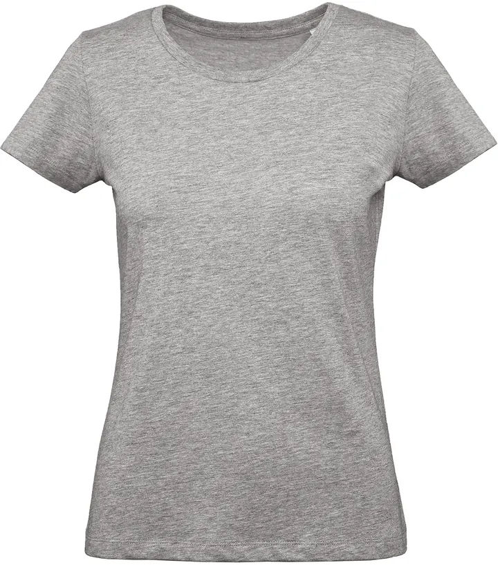 Inspire Plus Ladies' organic T-shirt Sport Grey