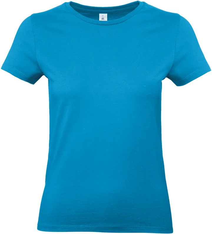 #E190 Ladies' T-shirt Atoll
