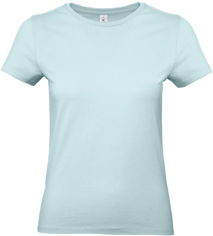 #E190 Ladies' T-shirt Millennial Mint