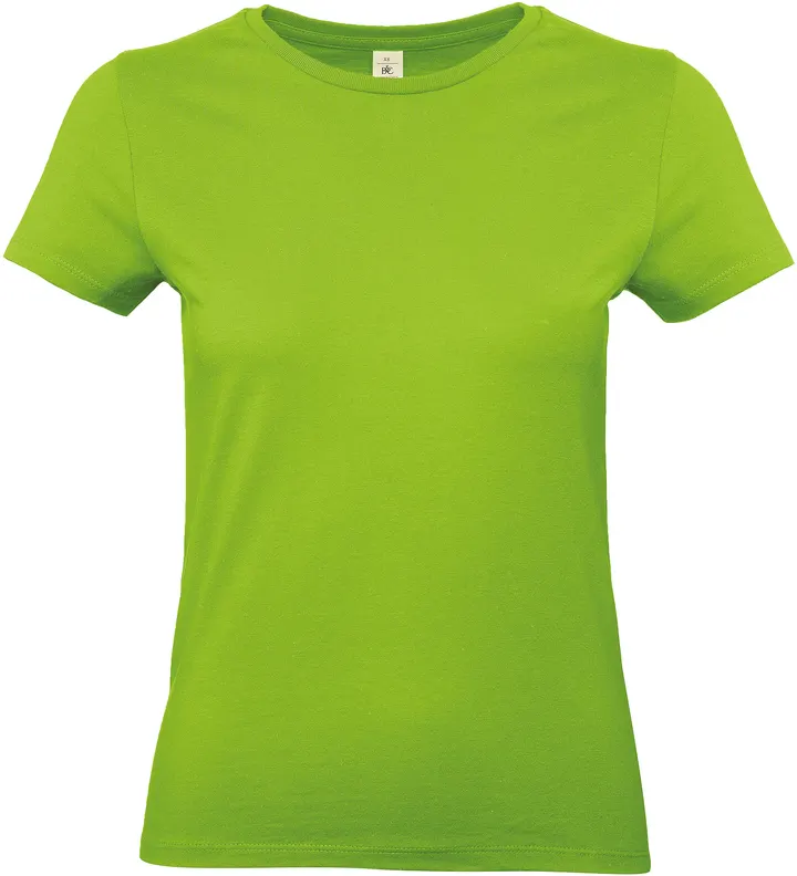 #E190 Ladies' T-shirt Orchid Green