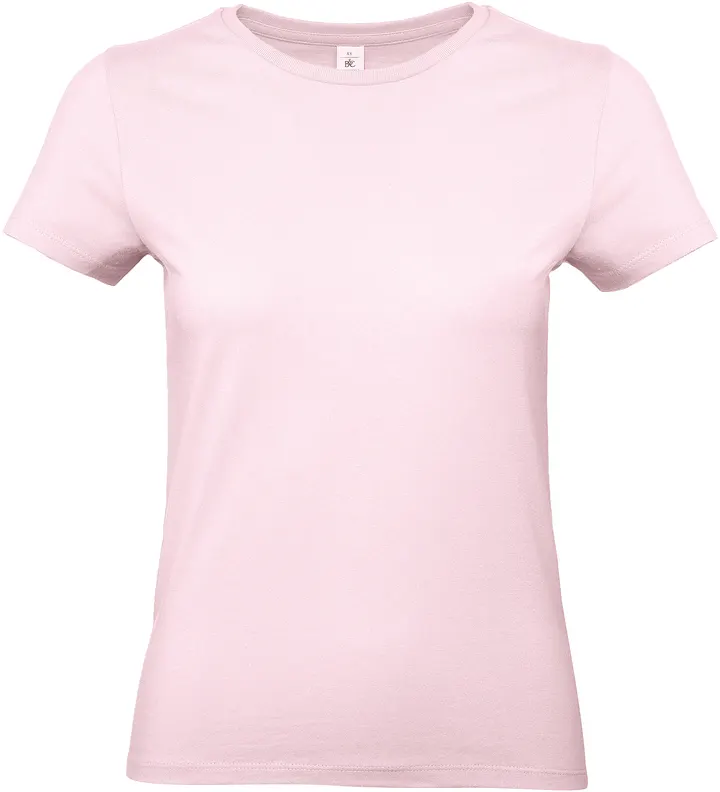#E190 Ladies' T-shirt Orchid Pink