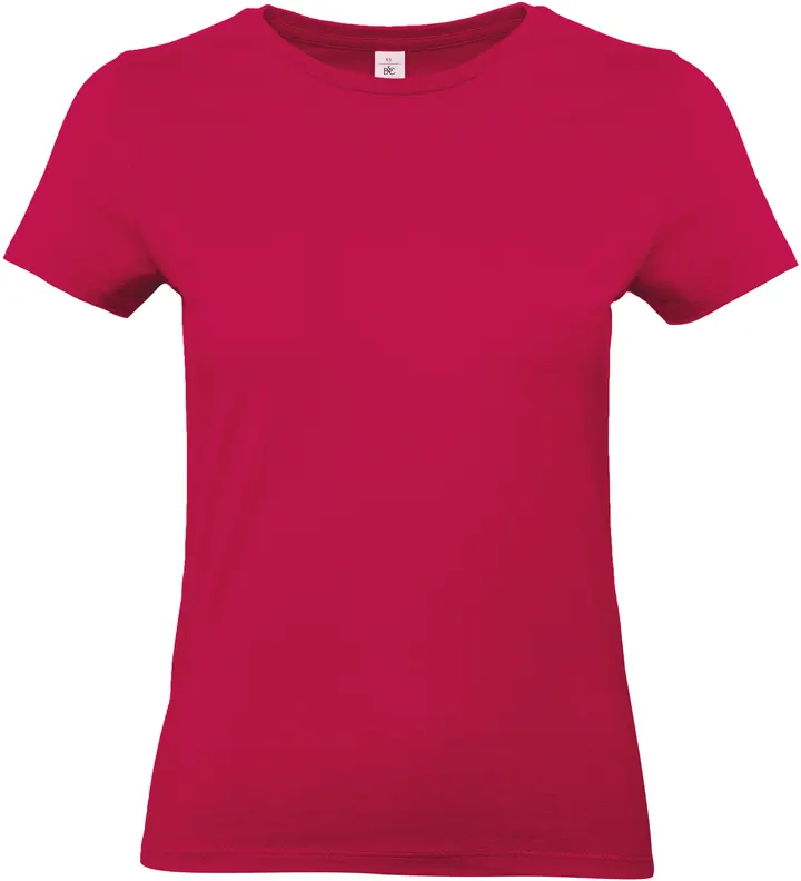 #E190 Ladies' T-shirt Sorbet