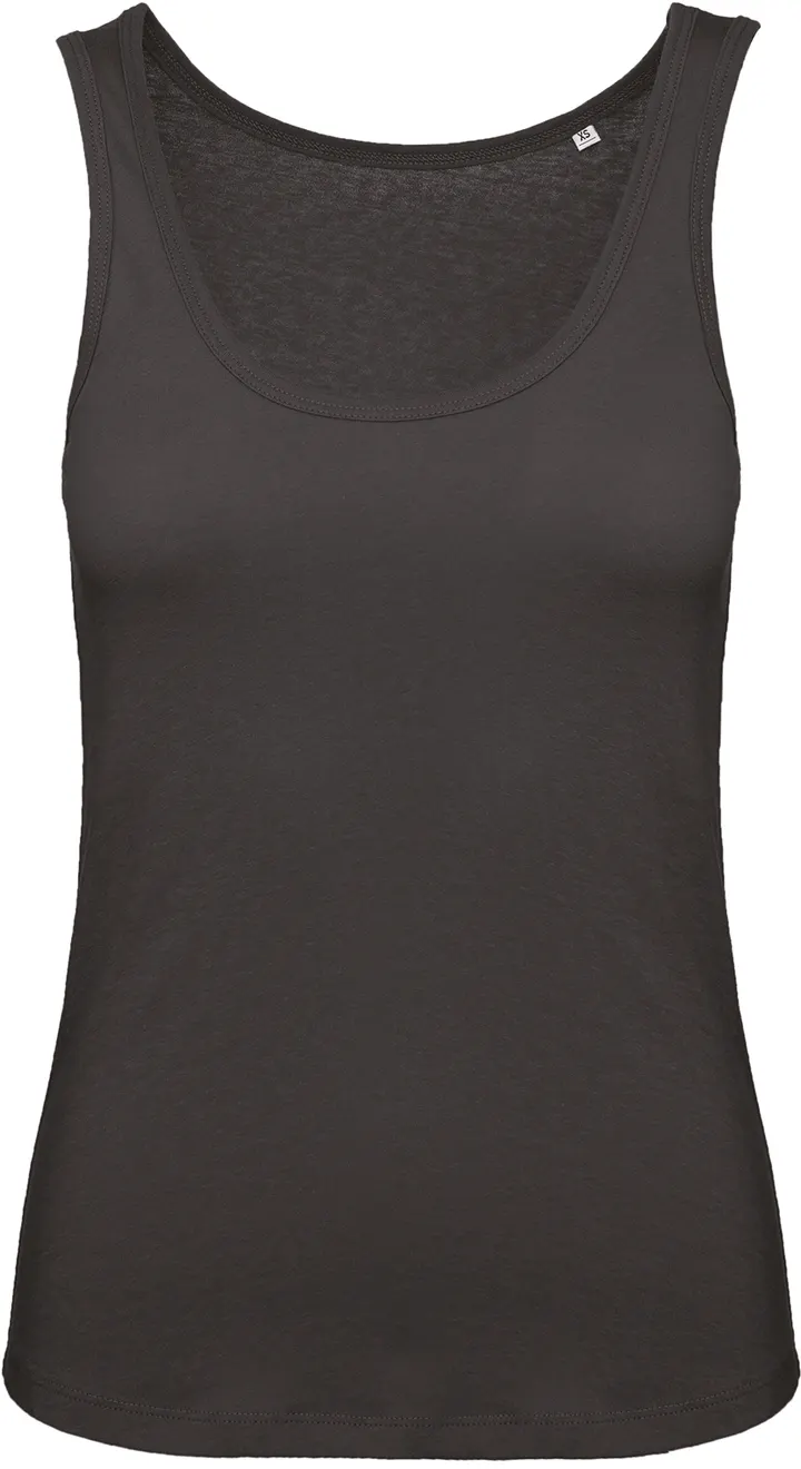 Débardeur Inspire bio femme Black