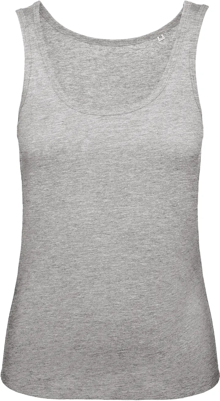Débardeur Inspire bio femme Sport Grey