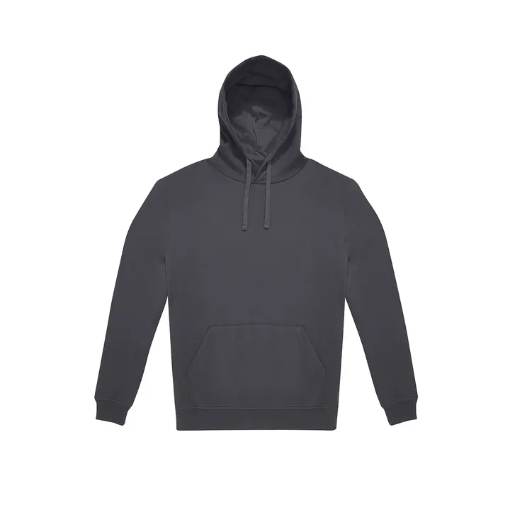 Sweat-shirt capuche ID.333 unisexe Dark Grey