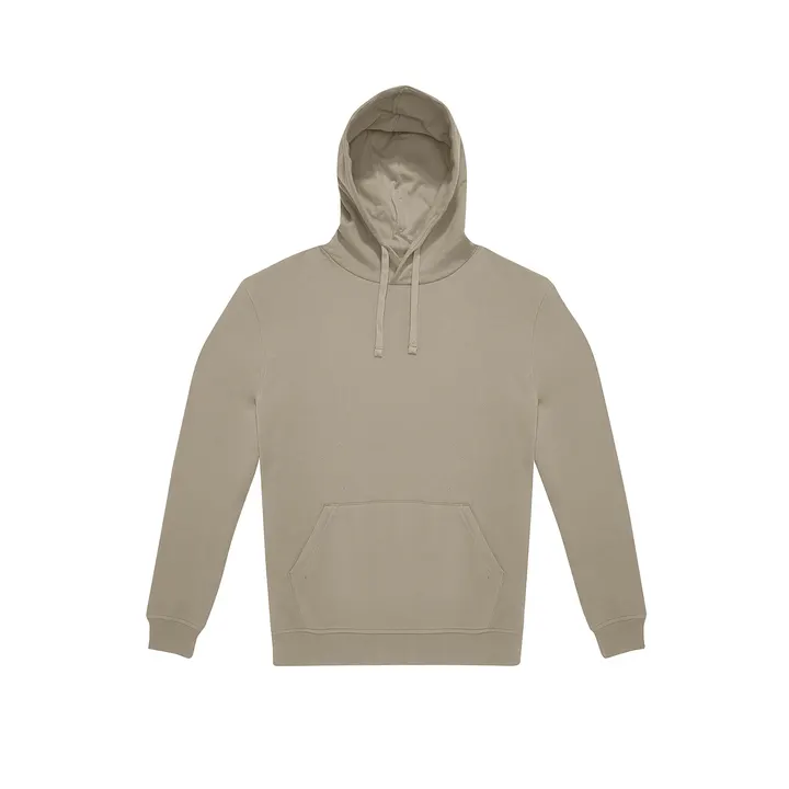 Sweat-shirt capuche ID.333 unisexe Mastic