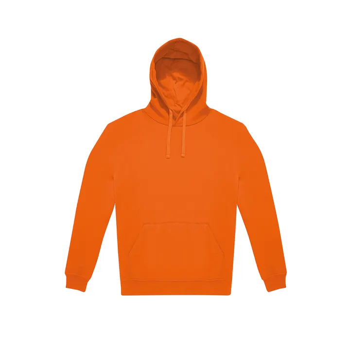 Sweat-shirt capuche ID.333 unisexe Orange
