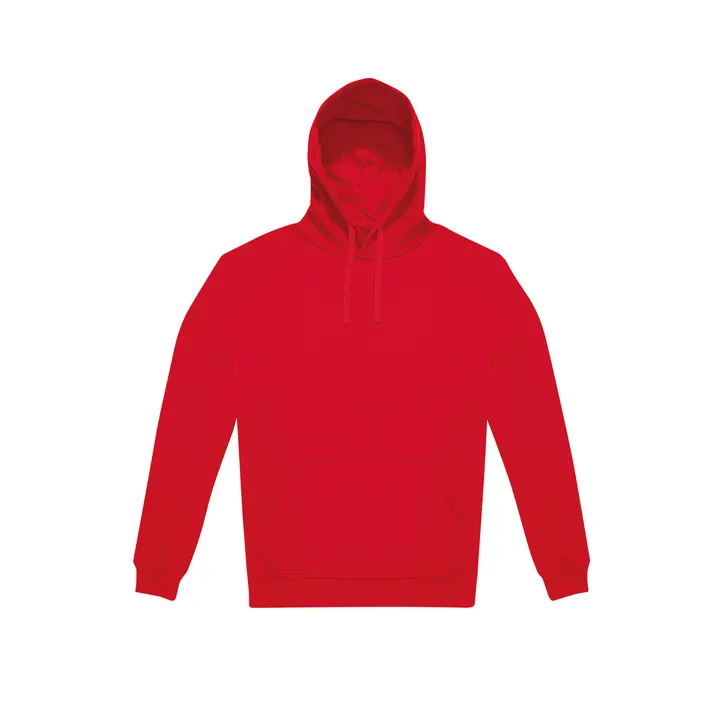 Sweat-shirt capuche ID.333 unisexe Red