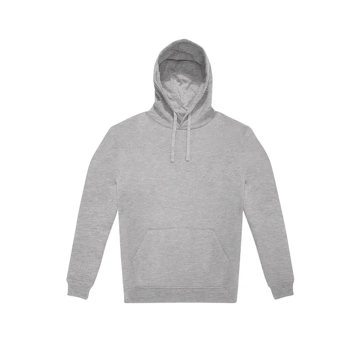 Sweat-shirt capuche ID.333 unisexe Sport Grey