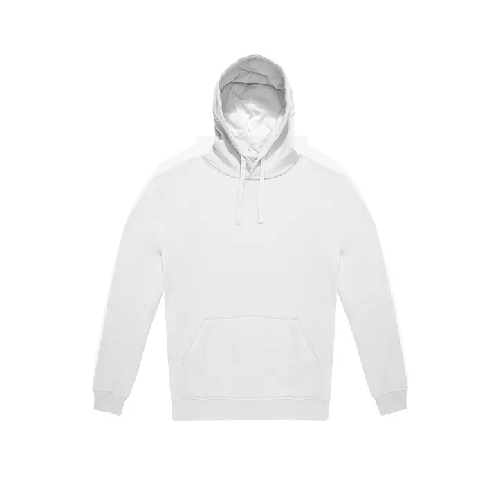 Sweat-shirt capuche ID.333 unisexe White
